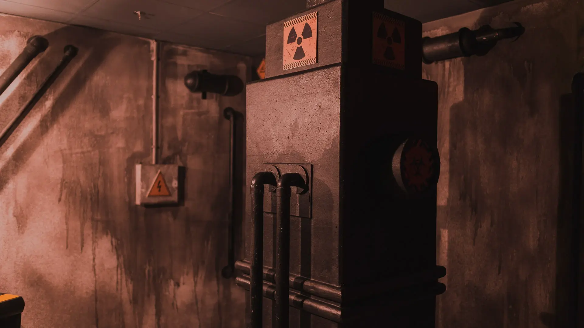 Game Over Escape Rooms Carousel Images 1