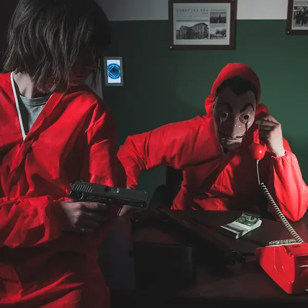 MONEY HEIST